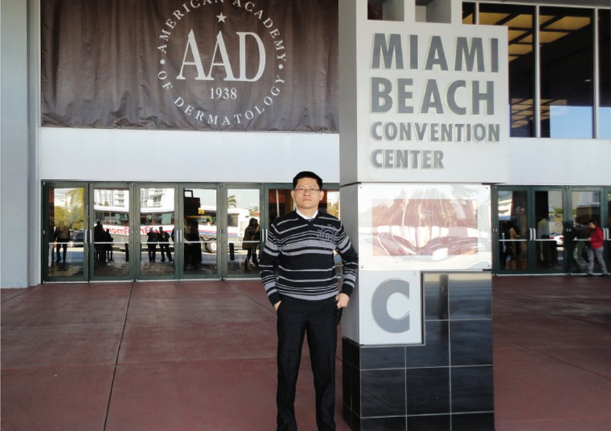 The American Academy of Dermatology