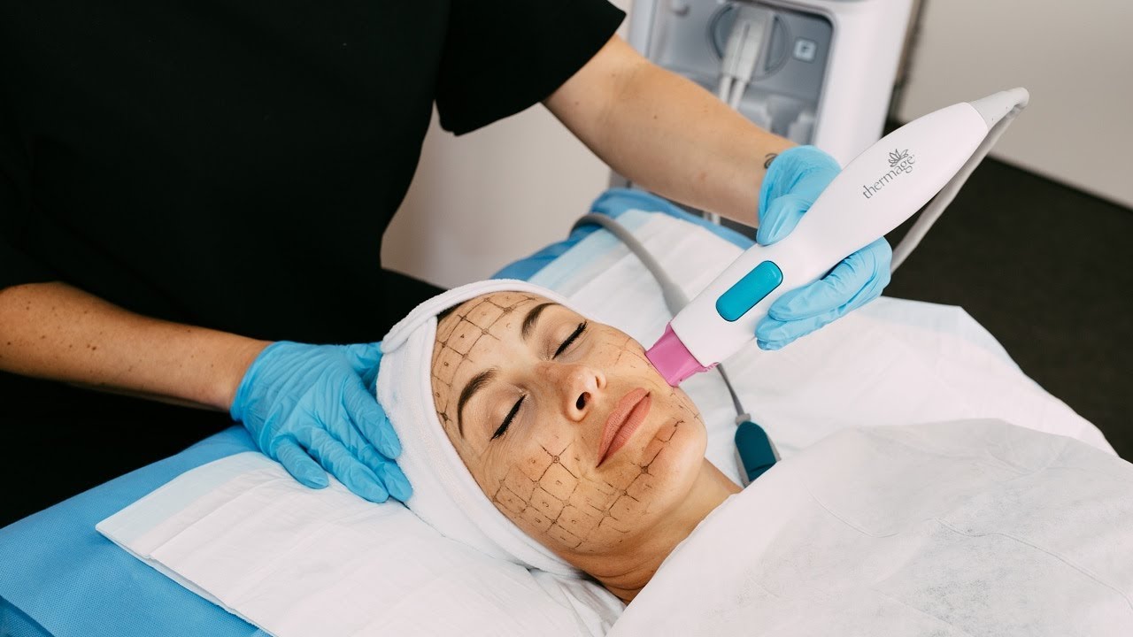 advanced facial procedure