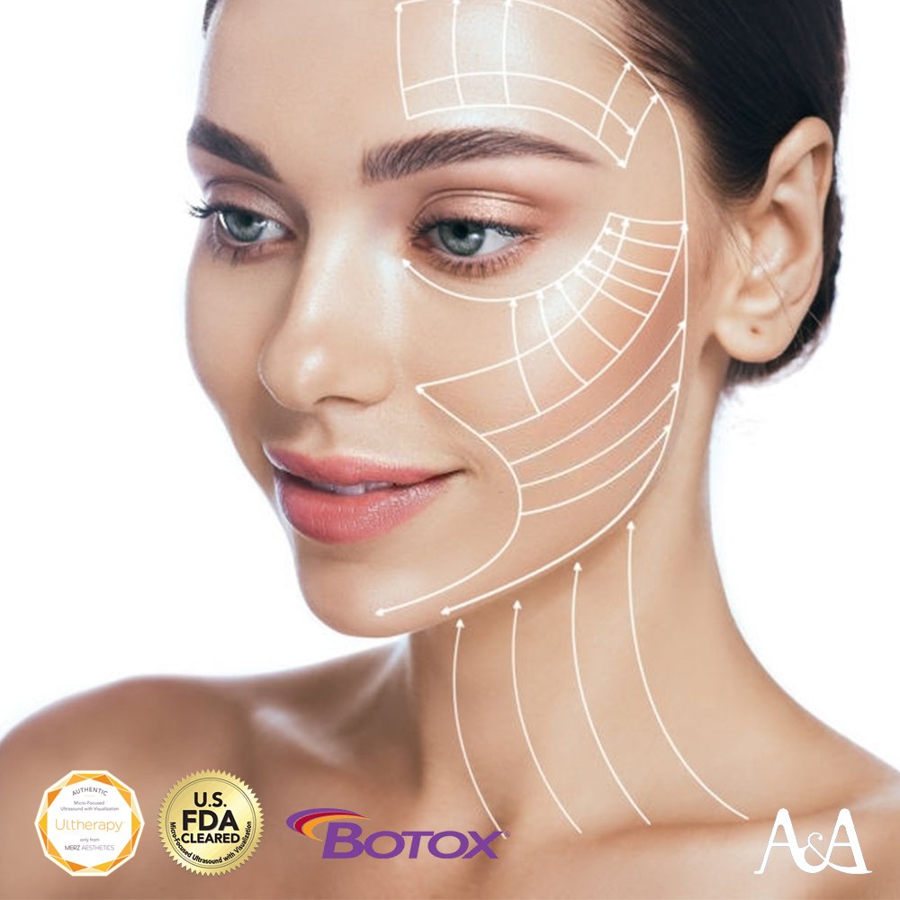 Ulthera-Lift + Botox