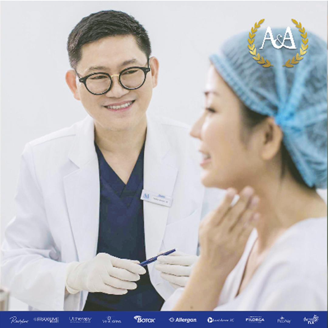 advanced facial procedure